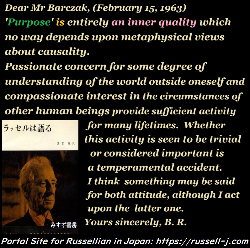 Bertrand Russell Quotes