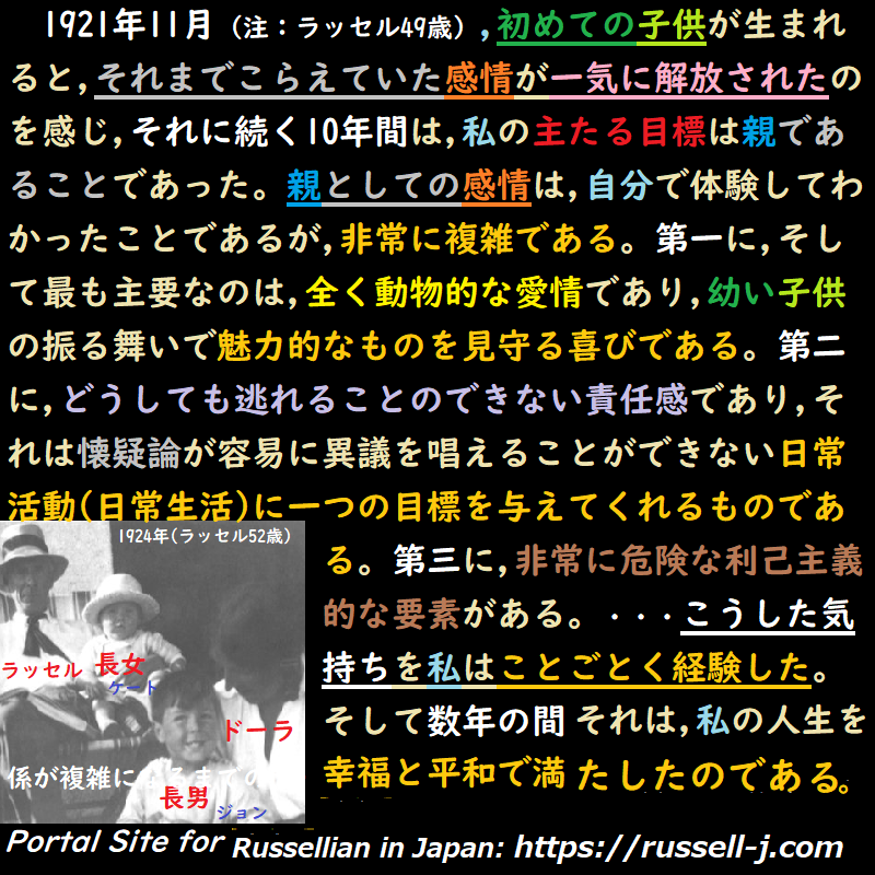 バートランド・ラッセルの名言・警句( Bertrand Russell Quotes )