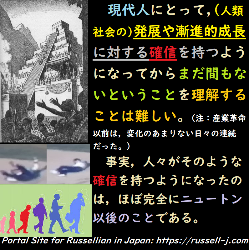 バートランド・ラッセルの名言・警句( Bertrand Russell Quotes )