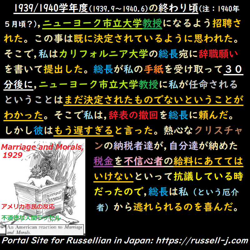 バートランド・ラッセルの名言・警句( Bertrand Russell Quotes )