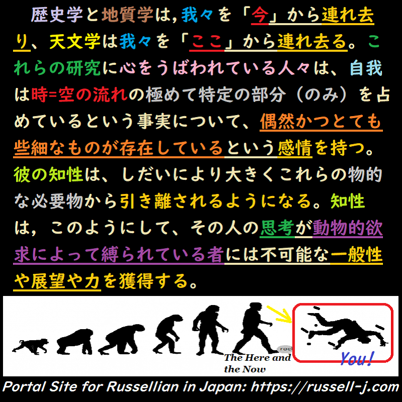 バートランド・ラッセルの名言・警句( Bertrand Russell Quotes )