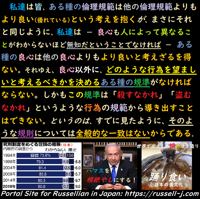 バートランド・ラッセルの名言・警句( Bertrand Russell Quotes )
