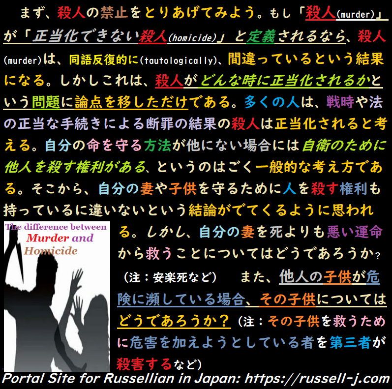 バートランド・ラッセルの名言・警句( Bertrand Russell Quotes )
