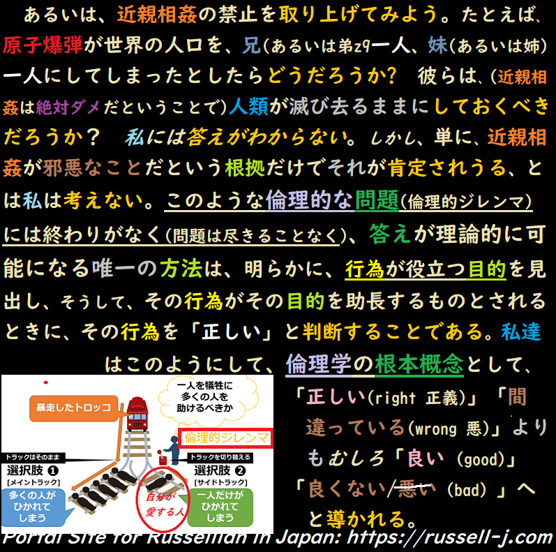 バートランド・ラッセルの名言・警句( Bertrand Russell Quotes )