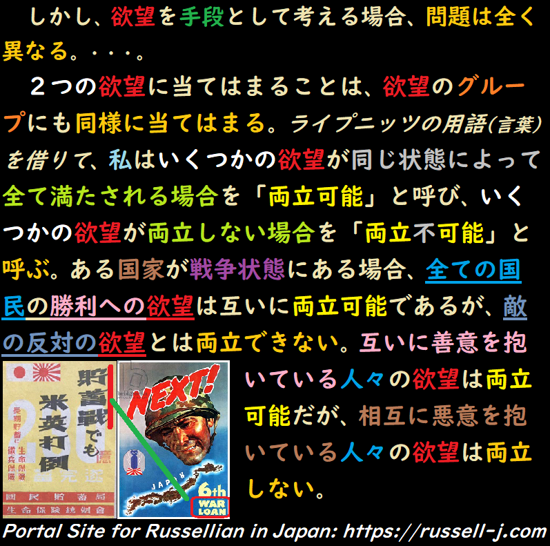 バートランド・ラッセルの名言・警句( Bertrand Russell Quotes )