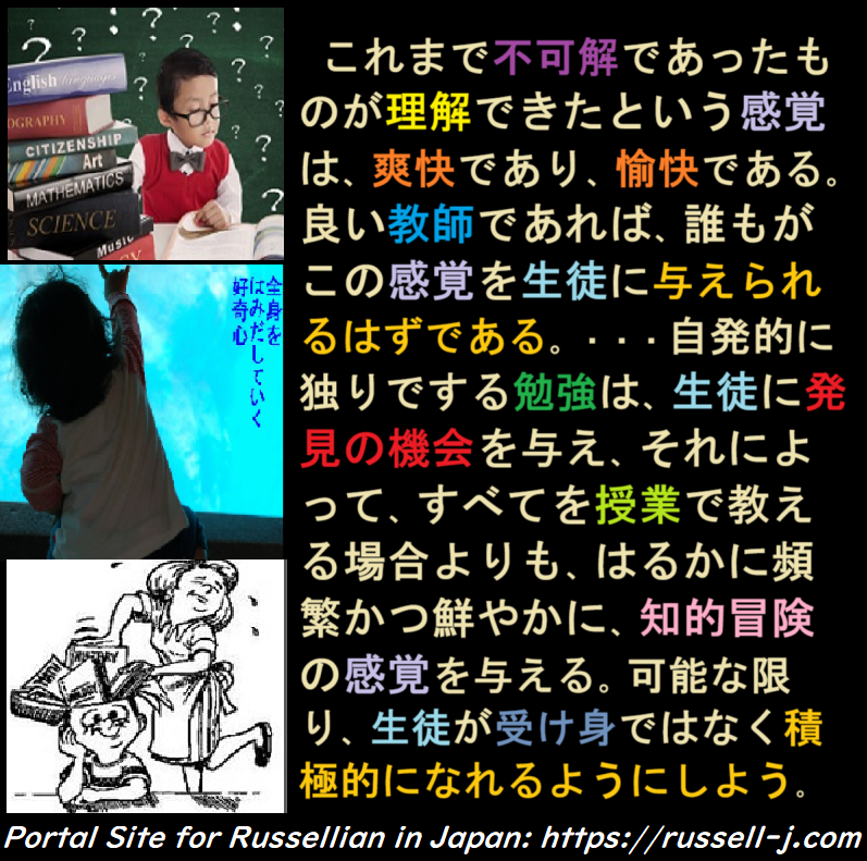 バートランド・ラッセルの名言・警句( Bertrand Russell Quotes )